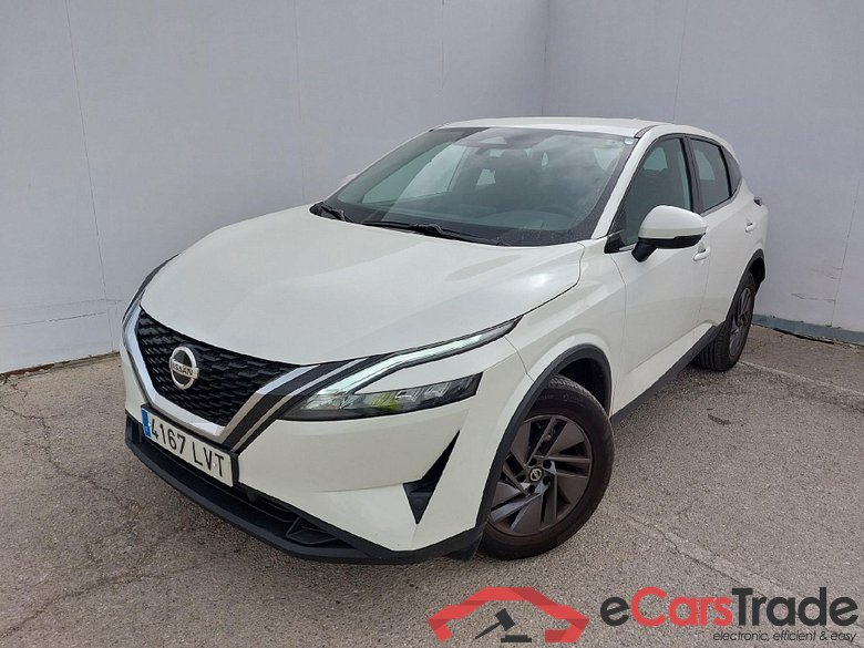 NISSAN QASHQAI / 2021 / 5P / todoterreno DIG-T 116kW (158CV) mHEV Xtronic Acenta (AC2) #1