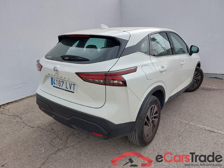 NISSAN QASHQAI / 2021 / 5P / todoterreno DIG-T 116kW (158CV) mHEV Xtronic Acenta (AC2) #2