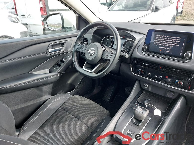 NISSAN QASHQAI / 2021 / 5P / todoterreno DIG-T 116kW (158CV) mHEV Xtronic Acenta (AC2) #3