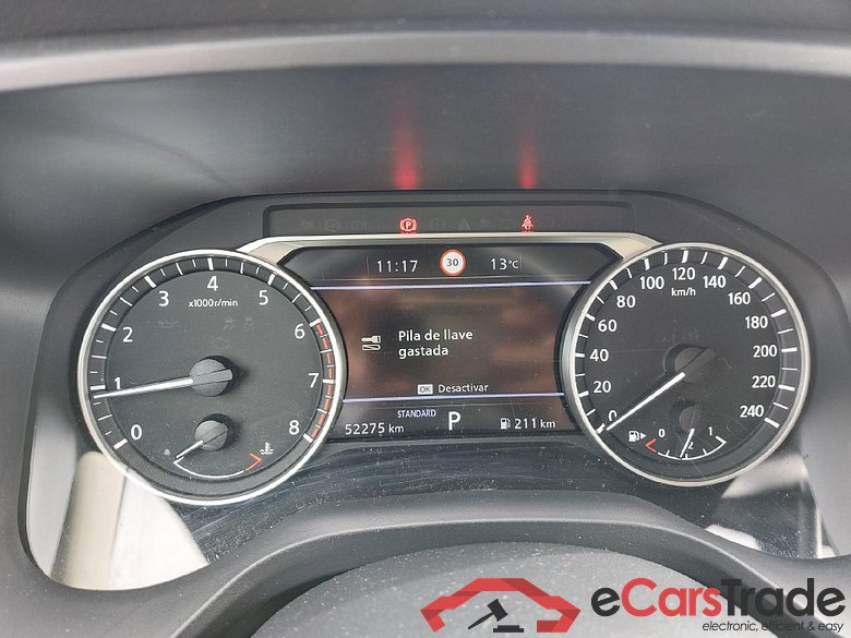 NISSAN QASHQAI / 2021 / 5P / todoterreno DIG-T 116kW (158CV) mHEV Xtronic Acenta (AC2) #4