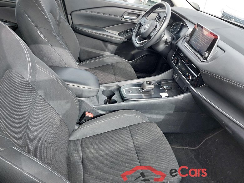 NISSAN QASHQAI / 2021 / 5P / todoterreno DIG-T 116kW (158CV) mHEV Xtronic Acenta (AC2) #6