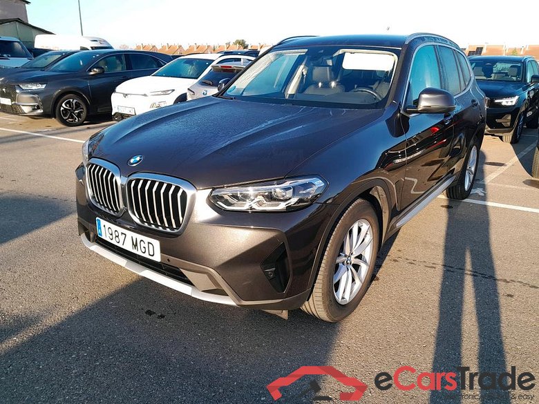 Serie X3 xDrive 20d 2.0