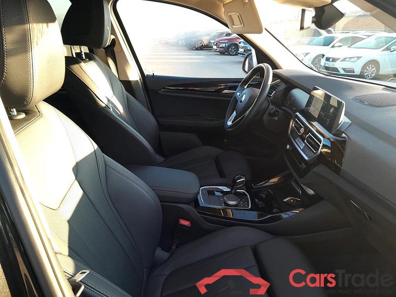 Serie X3 xDrive 20d 2.0 #6