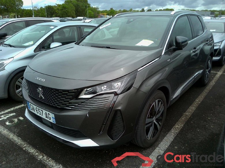 Peugeot 3008 GT PureTech 130ch S&S BVM6