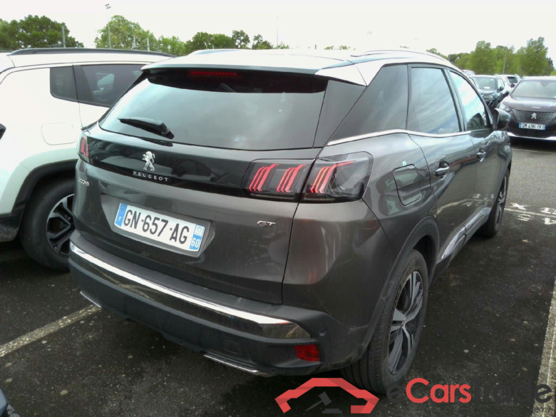 Peugeot 3008 GT PureTech 130ch S&S BVM6 #2