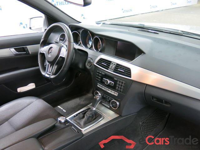 MERCEDES C-Klasse Estate 250 Bns125 Avant #6