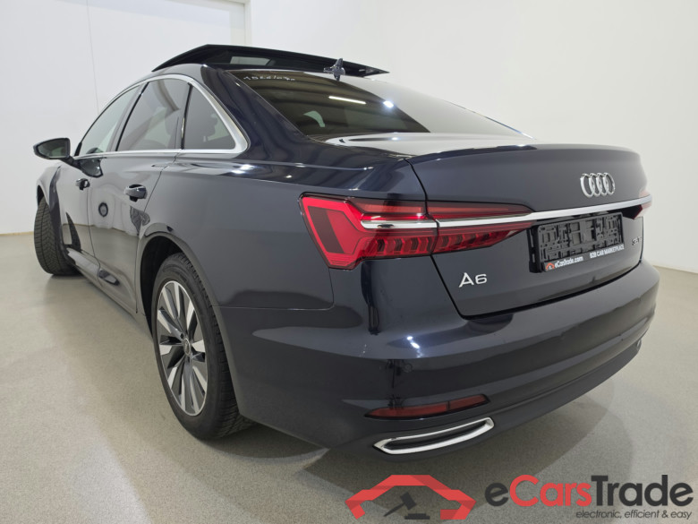 Audi A6 2.0 35 TDi Aut. LED-Matrix Virtual ACC Navi-Pro Leather KeylessGo Klima PDC ... #6