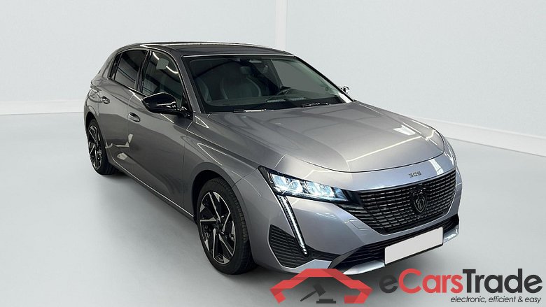 Peugeot 308 Hybrid 145 e-DCS6 Allure #1