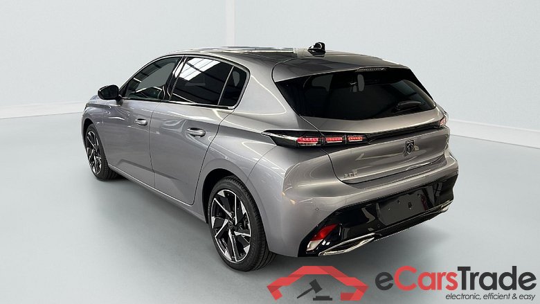 Peugeot 308 Hybrid 145 e-DCS6 Allure #5