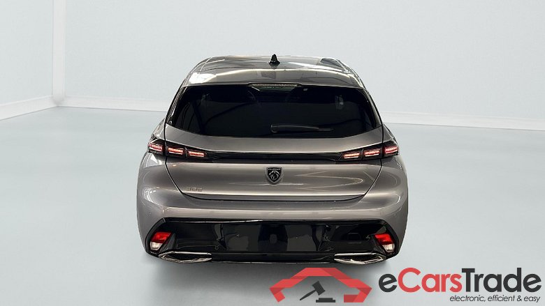 Peugeot 308 Hybrid 145 e-DCS6 Allure #6