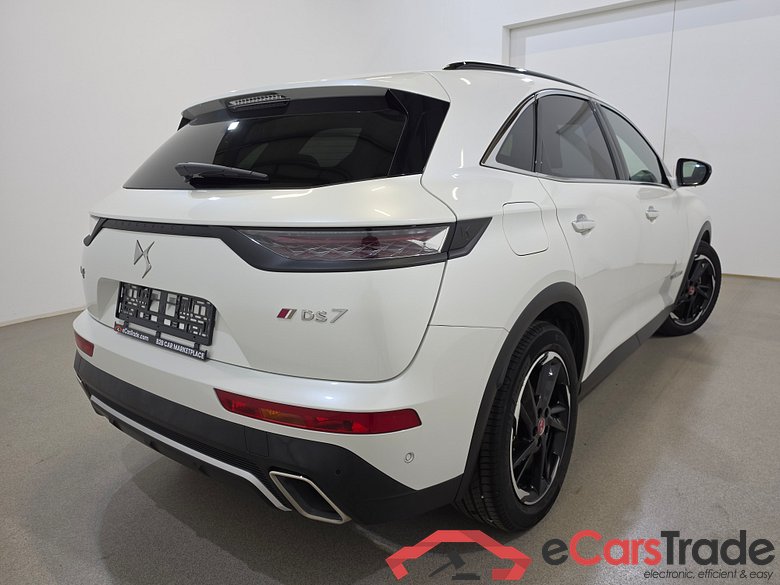 DS 7 Crossback 1.6 E-Tense Hybrid Performance Line 4x4 Aut. Pano LED Virtual Focal Navi Sport-Leather-Alcantara KeylessGo Camera 360 Klima PDC ... #4