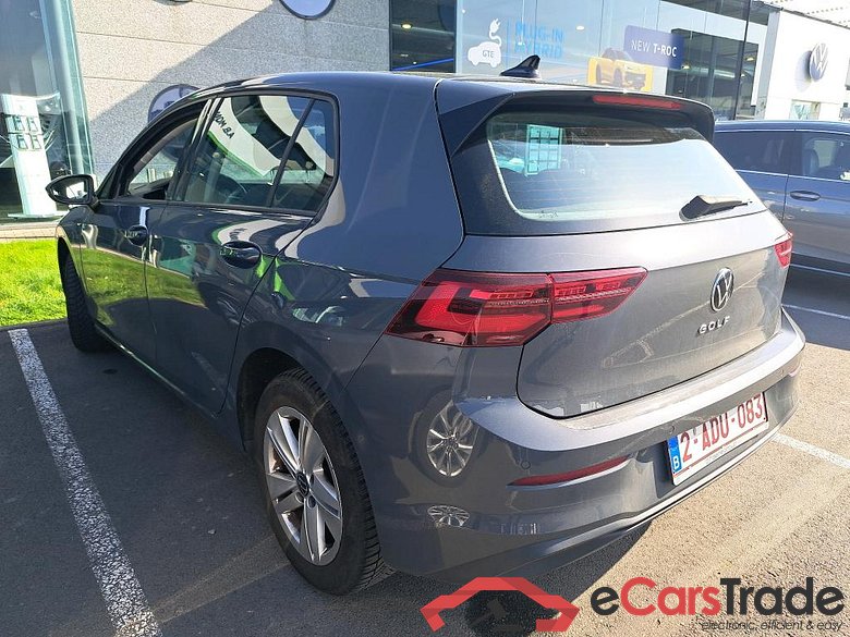 Volkswagen Golf 1.0 TSI Life LED-Matrix Virtual Navi KeylessGo Klima PDC ... #4