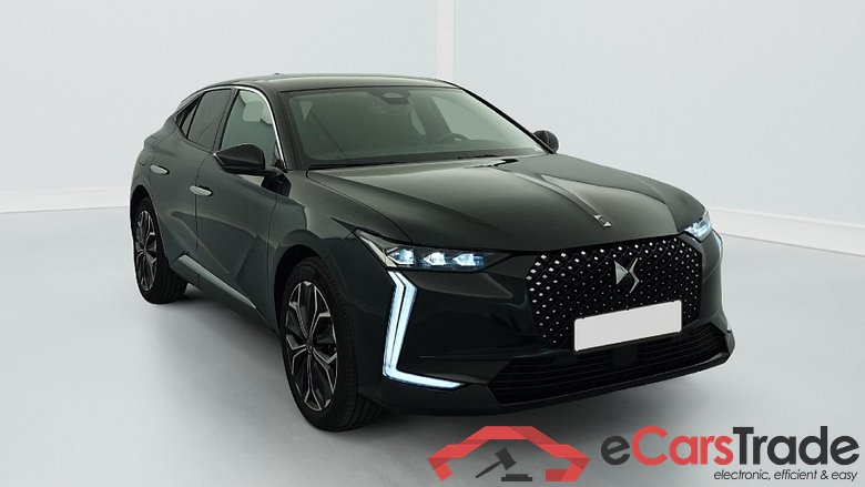 DS DS4 Hybride 145 e-DCT6 Etoile - Alcantara #1