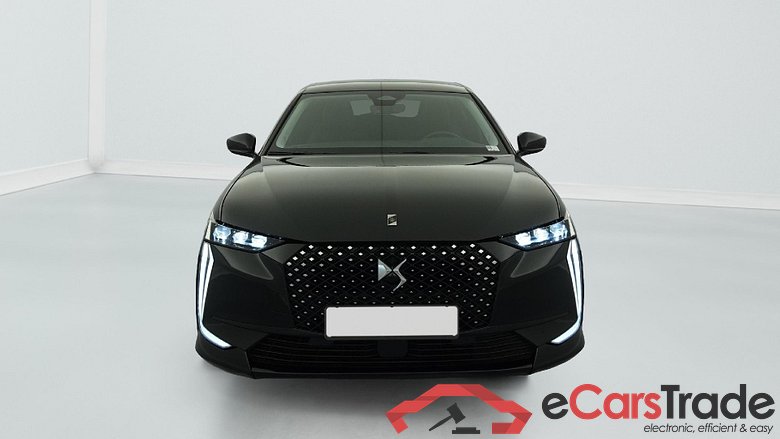 DS DS4 Hybride 145 e-DCT6 Etoile - Alcantara #2