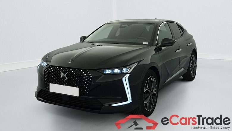 DS DS4 Hybride 145 e-DCT6 Etoile - Alcantara #3