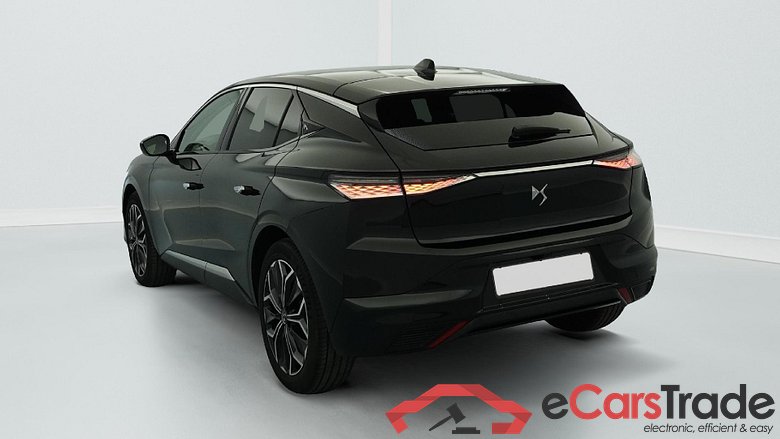 DS DS4 Hybride 145 e-DCT6 Etoile - Alcantara #5
