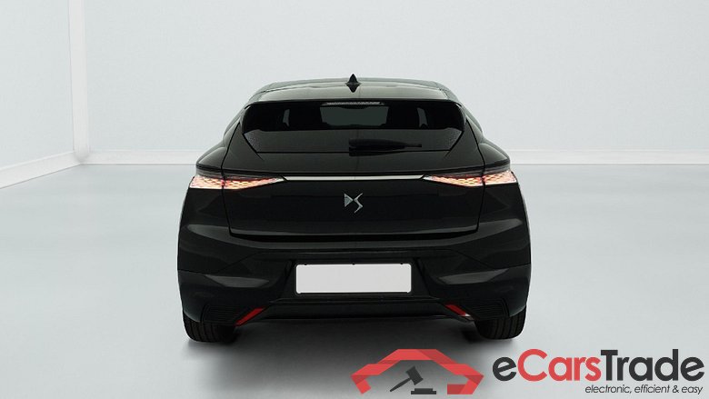 DS DS4 Hybride 145 e-DCT6 Etoile - Alcantara #6