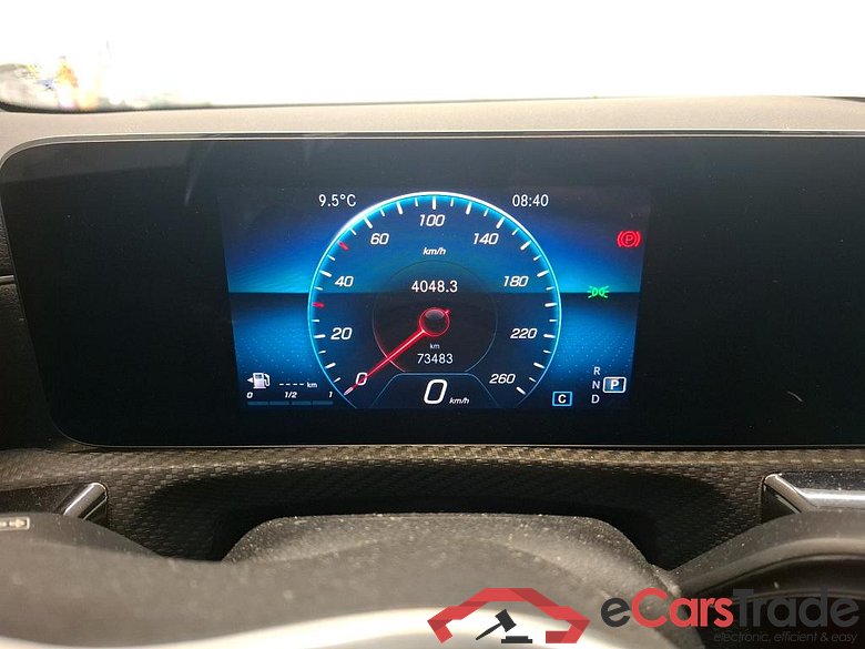 MERCEDES-BENZ Classe A Compact / 2018 / 5P / Berline A 180 Business Line 7G-DCT #6