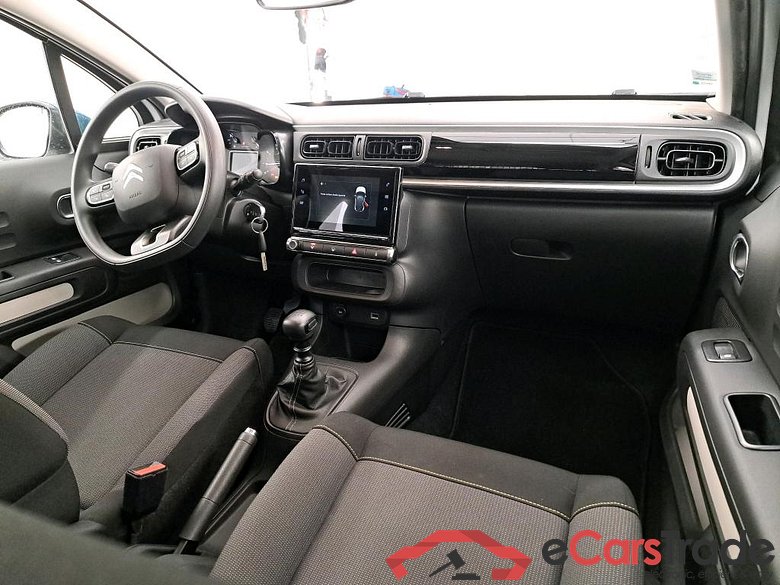 C3 Société Feel 1.5 BlueHDI 100CV BVM6 E6dT #5