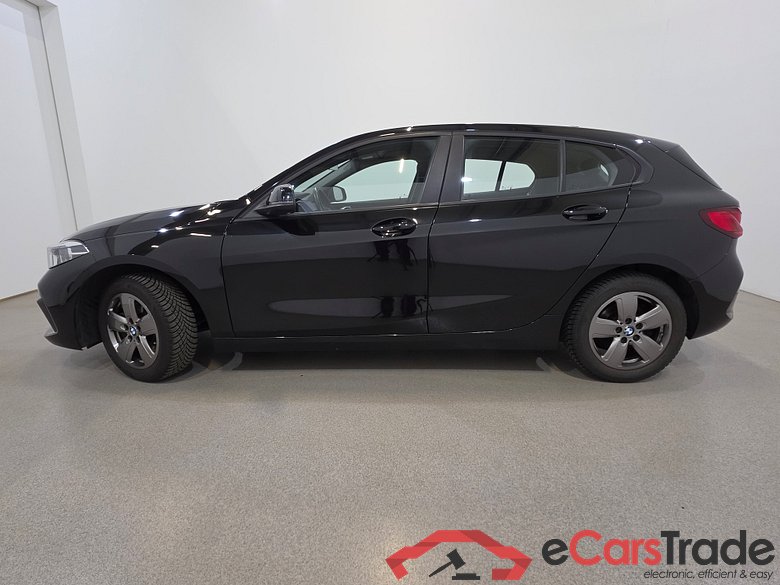 BMW 116d LED-Xenon Navi KeylessGo Klima PDC ... #2