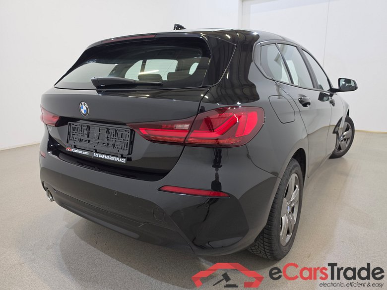 BMW 116d LED-Xenon Navi KeylessGo Klima PDC ... #4