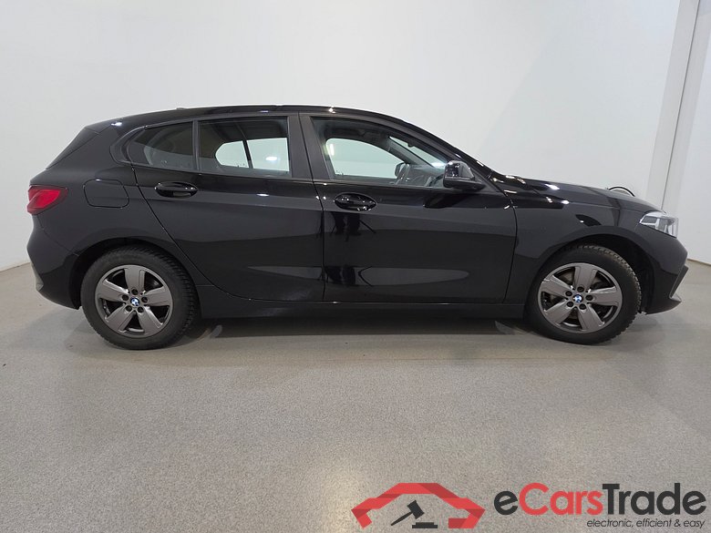 BMW 116d LED-Xenon Navi KeylessGo Klima PDC ... #5