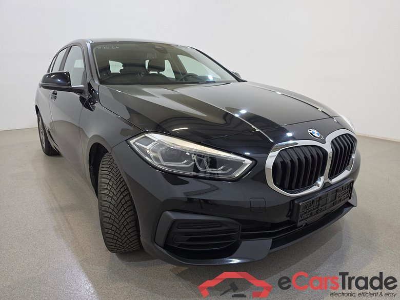 BMW 116d LED-Xenon Navi KeylessGo Klima PDC ... #3