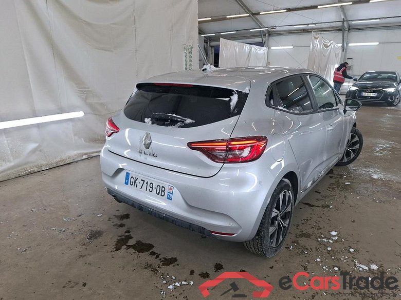 Clio V Evolution 1.0 SCe 65CV BVM5 E6d #3