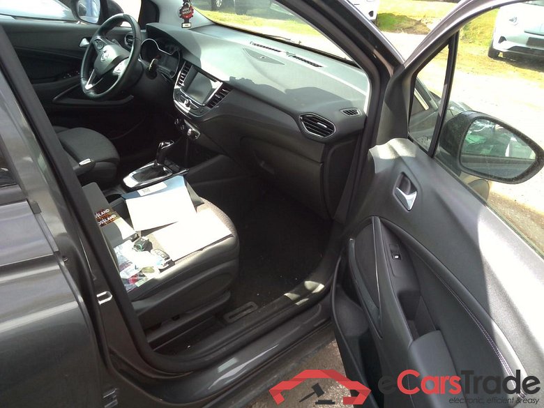 Opel Crossland X 1.2T Elegance Aut. LED Display Klima ... #6