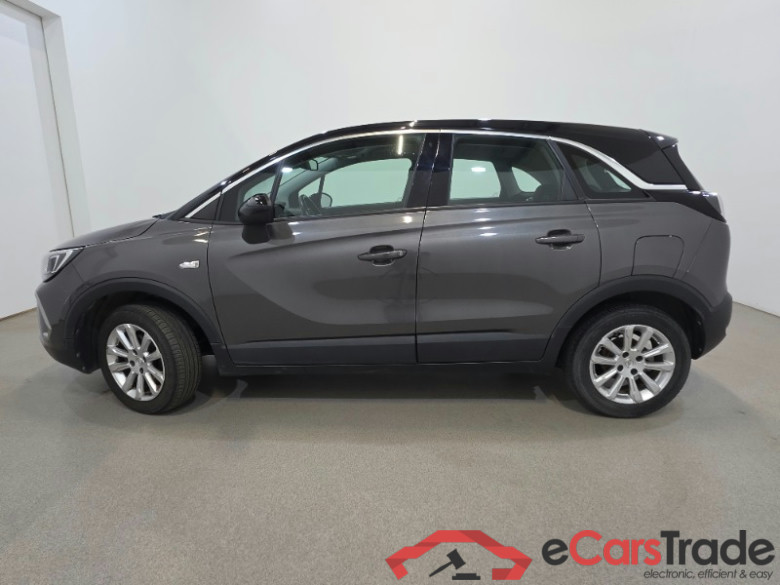 Opel Crossland X 1.2T Elegance Aut. LED Display Klima ... #2