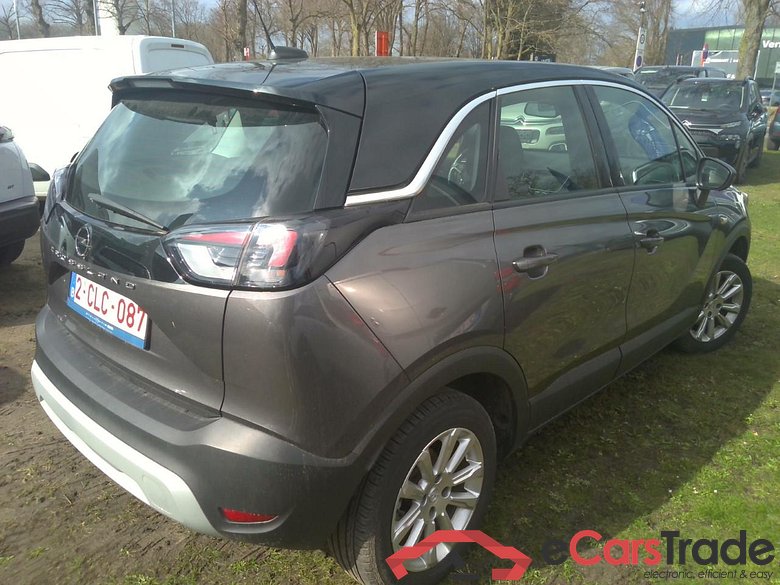 Opel Crossland X 1.2T Elegance Aut. LED Display Klima ... #3