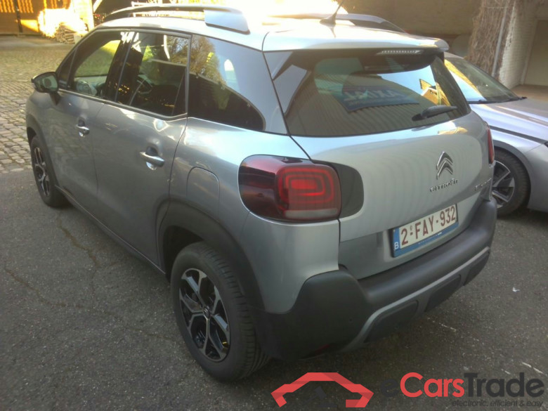 Citroen C3 Aircross Facelift 1.2 PureTech LED Display Klima PDC ... #4