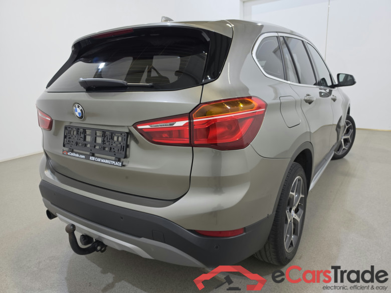 Bmw X1 sDrive18i X-line Head-Up Navi-Pro Leather KeylessGo Klima PDC ... #4