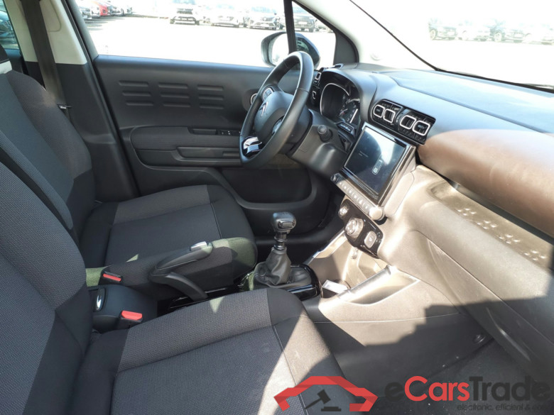 CITROËN C3 Aircross 1.2 PureTech 110 MAX BVM6 #5