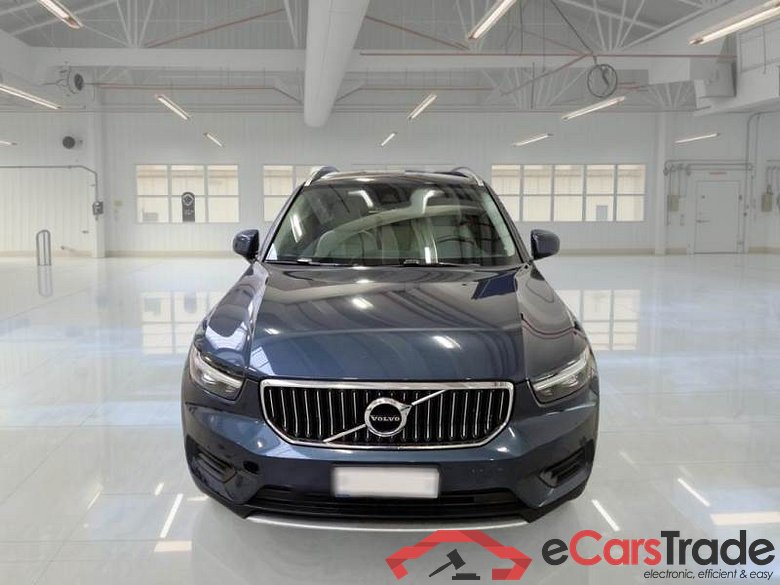 VOLVO XC40 / 2017 / 5P / SUV T5 PLUG-IN HYBRID AUTO RECHARGE INSCR. #6