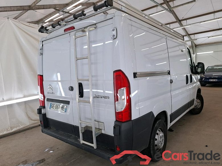 Jumper Fourgon 30 L1H1 Club BlueHDi 120 2.2 BlueHDi 120CV BVM6 E6d #3