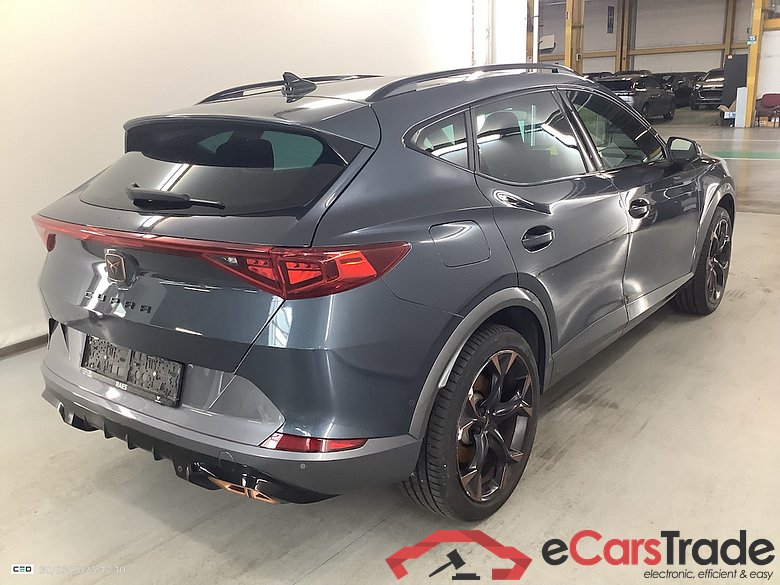 CUPRA FORMENTOR 1.4 PHEV 180KW VZ DSG #4