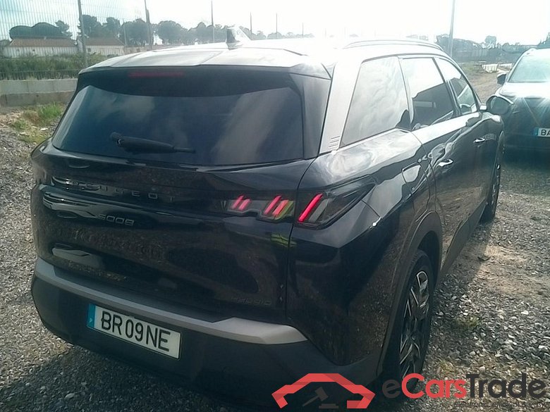 Peugeot 5008 1.2 PureTech MHEV Aut. LED I-Cockpit Navi 1/2 Leather KeylessGo Klima PDC ... #2