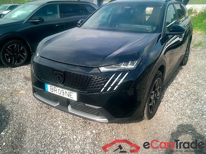 Peugeot 5008 1.2 PureTech MHEV Aut. LED I-Cockpit Navi 1/2 Leather KeylessGo Klima PDC ... #1