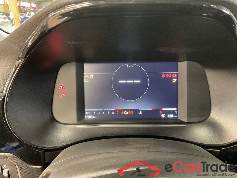 Corsa F Elegance 1.2 Turbo 74KW MT6 E6d #6