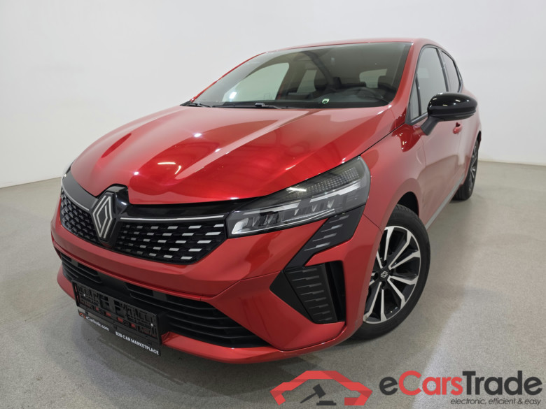 Renault Clio 1.0 TCe Techno LED Virtual Navi 1/2 Leather KeylessGo Camera Klima PDC ... #1