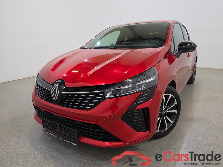 Renault Clio 1.0 TCe Techno LED Virtual Navi 1/2 Leather KeylessGo Camera Klima PDC ...