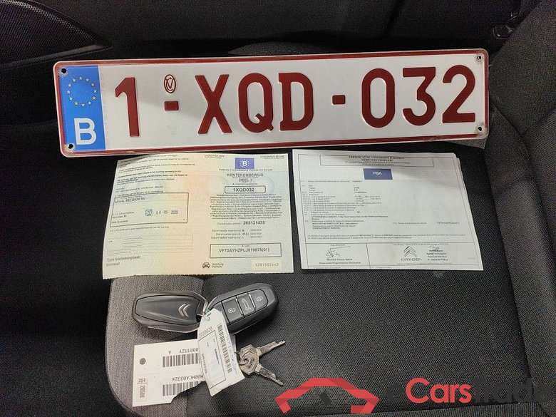 Citroën Grand C4 Spacetourer 1.5 BlueHDi 130 S&S MAN6 Business GPS 5d #4