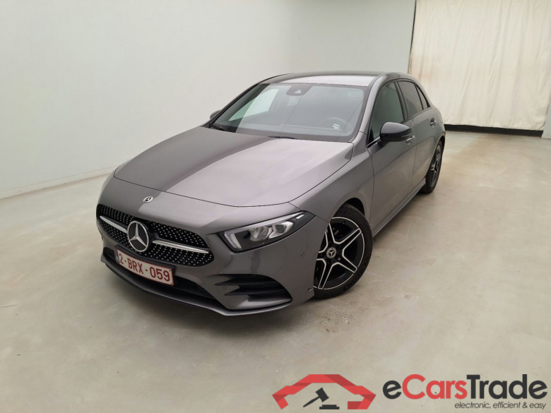 Mercedes, A-Class '18, Mercedes-Benz A-Klasse A 180 d Business Solution A #2
