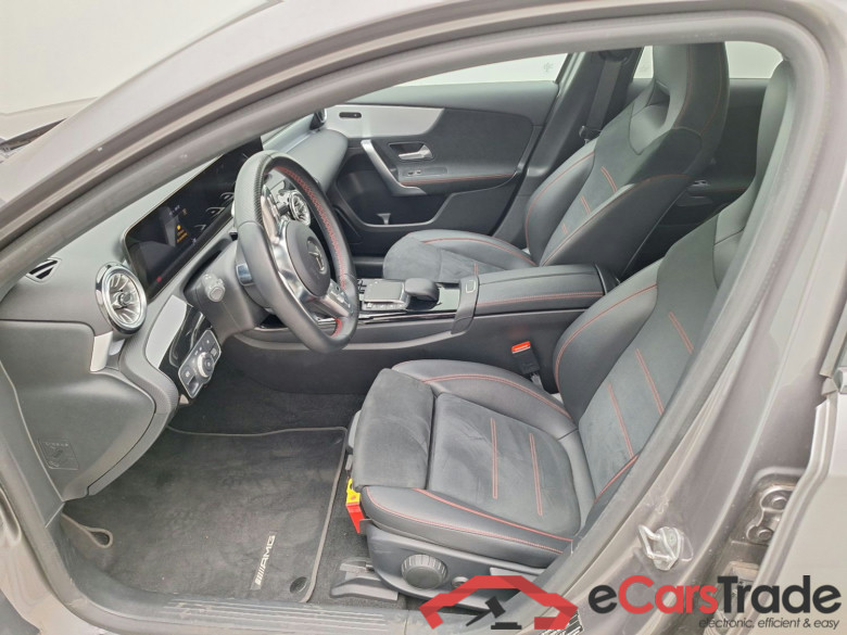 Mercedes, A-Class '18, Mercedes-Benz A-Klasse A 180 d Business Solution A #3