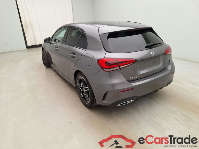 Mercedes, A-Class '18, Mercedes-Benz A-Klasse A 180 d Business Solution A #6
