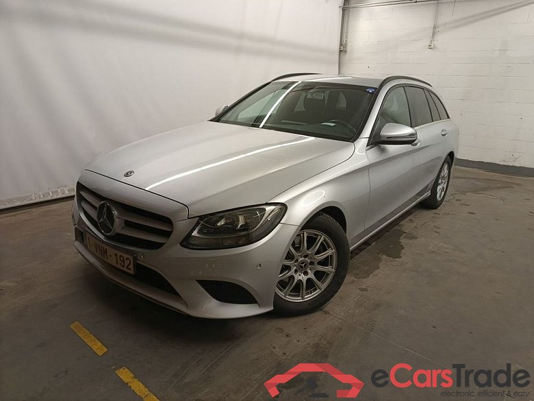 Mercedes-Benz C-Klasse Break C 160 Aut. 5d