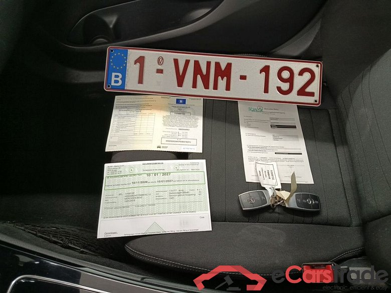 Mercedes-Benz C-Klasse Break C 160 Aut. 5d #4