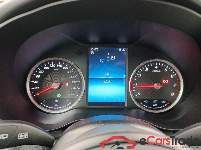 Mercedes-Benz C-Klasse Break C 160 Aut. 5d #6