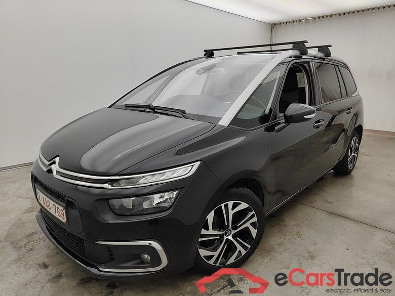 Citroën Grand C4 Spacetourer 1.5 BlueHDi 130 S&S MAN6 Business GPS 5d